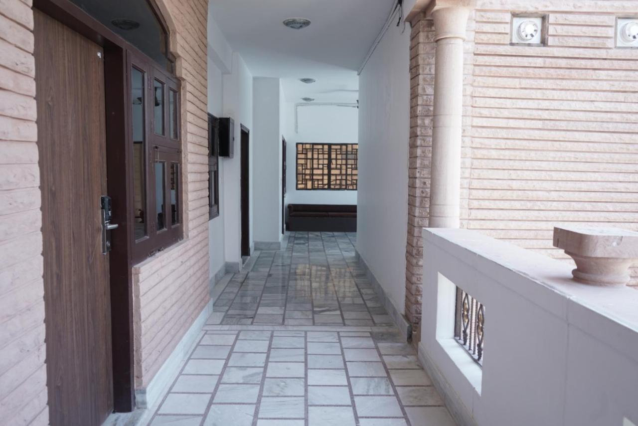 The Orchard House - A Boutique Hotel Jodhpur  Extérieur photo