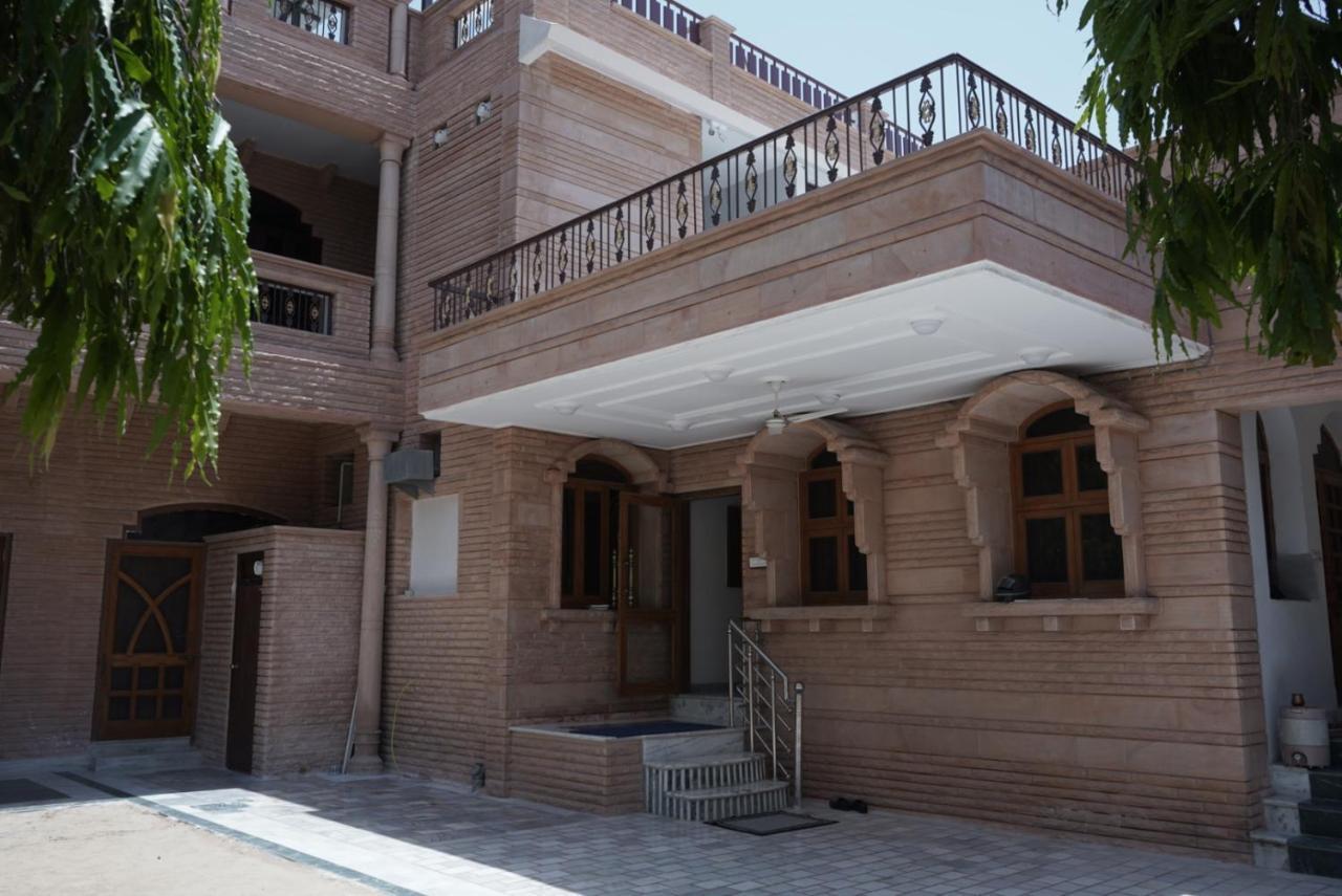 The Orchard House - A Boutique Hotel Jodhpur  Extérieur photo
