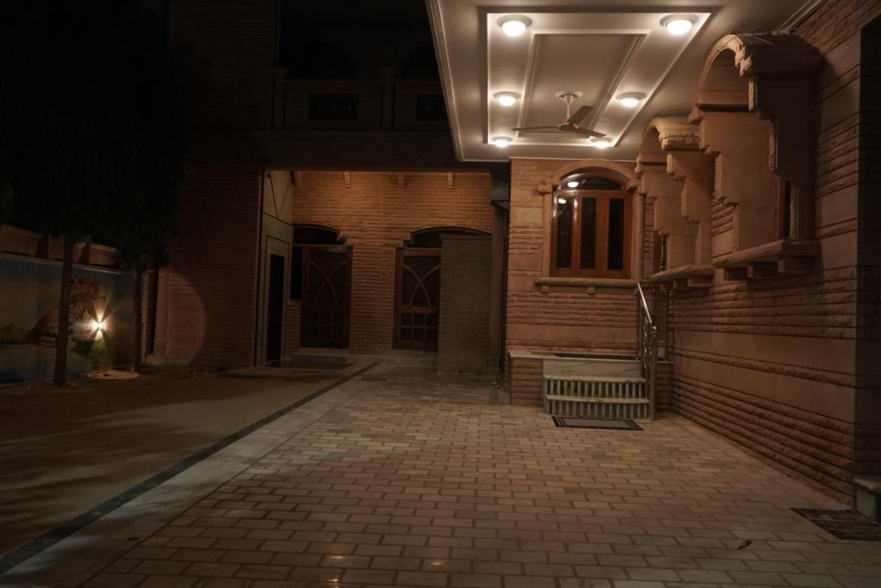The Orchard House - A Boutique Hotel Jodhpur  Extérieur photo