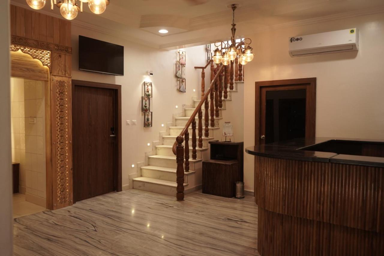 The Orchard House - A Boutique Hotel Jodhpur  Extérieur photo