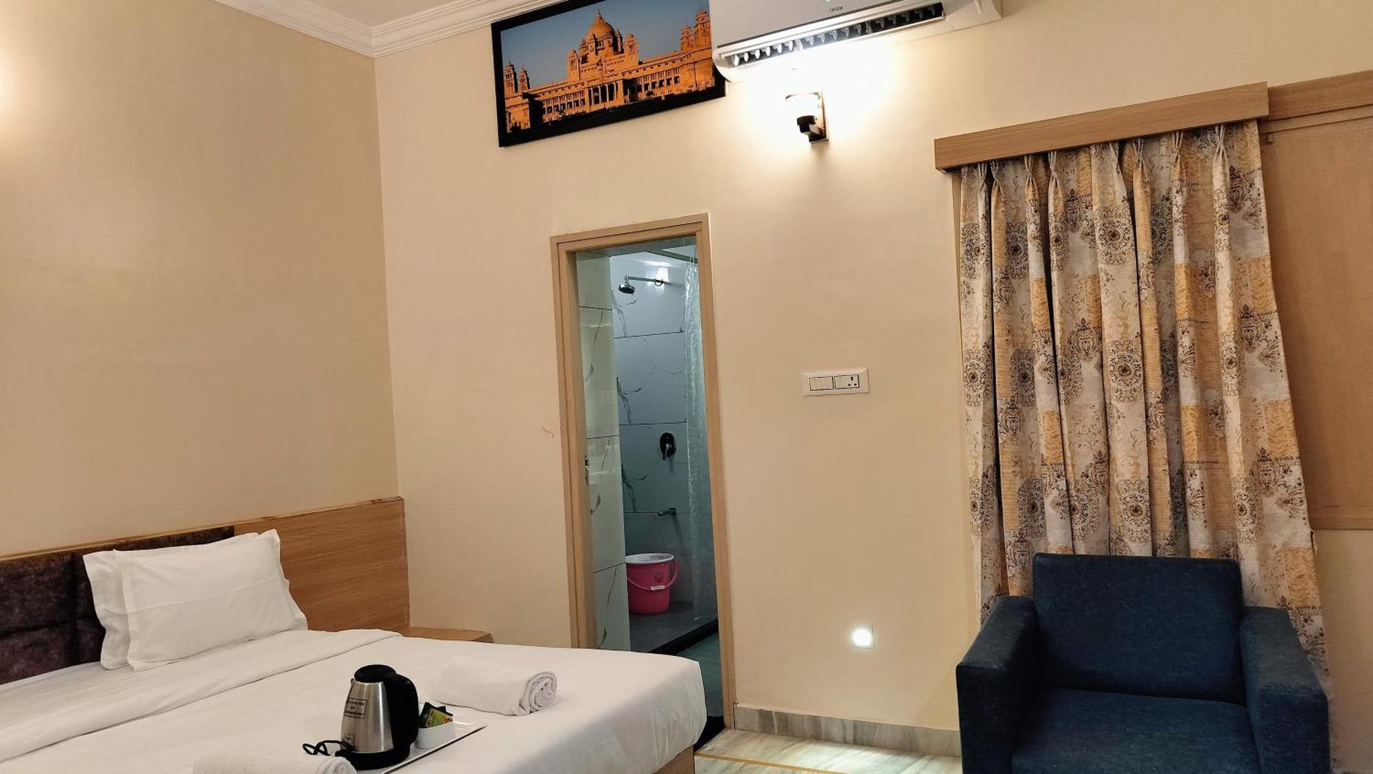 The Orchard House - A Boutique Hotel Jodhpur  Extérieur photo
